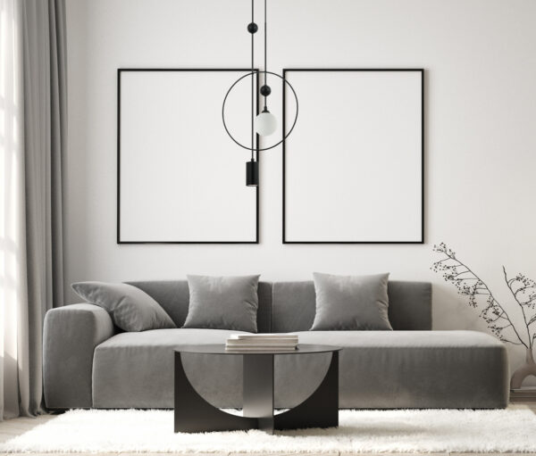 ideal for stylish interiors.