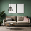 ideal for stylish interiors.