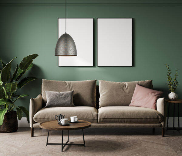 ideal for stylish interiors.