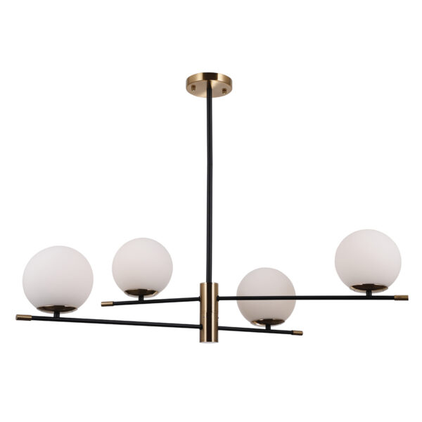 antique bronze and steel