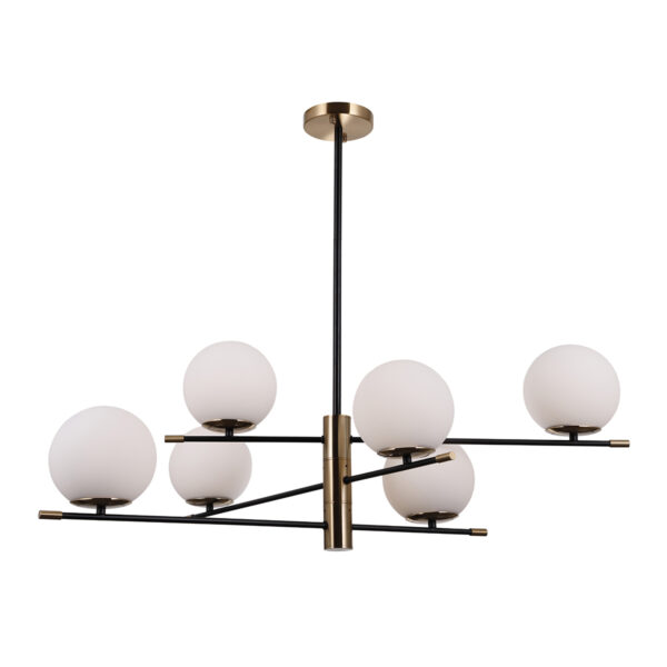 antique bronze and steel
