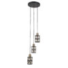 Pendant lamp Lux Menfi 40w – modern pendant lamp in black