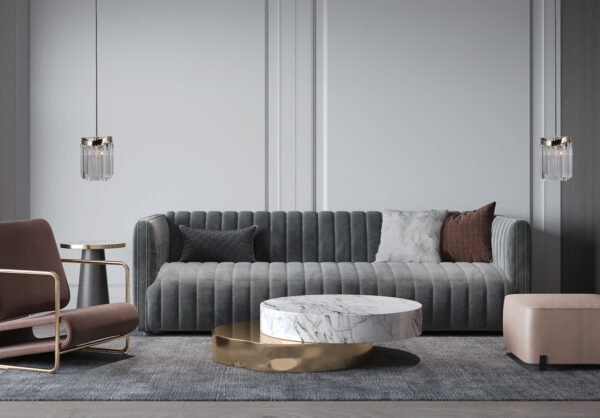 ideal for stylish interiors.