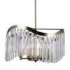 Pendant lamp Lux Sabriga 40w – modern pendant lamp in antique bronze
