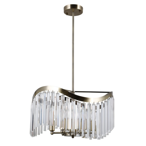 Pendant lamp Lux Sabriga 40w