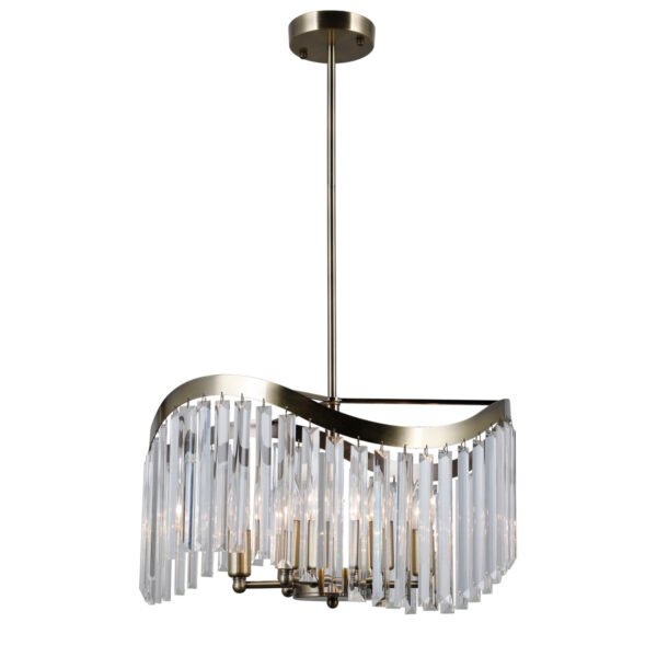 Pendant lamp Lux Sabriga 40w