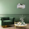 ideal for stylish interiors.