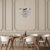 ideal for stylish interiors.