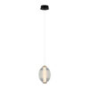 Pendant lamp Lux Rinot – modern pendant lamp in black