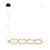 Pendant lamp Lux Rinot 29w – modern pendant lamp in black