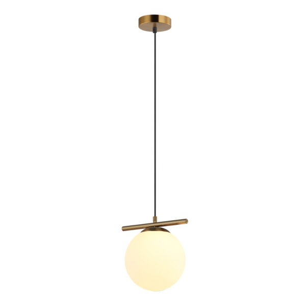 Pendant lamp Lux Merseta 40w