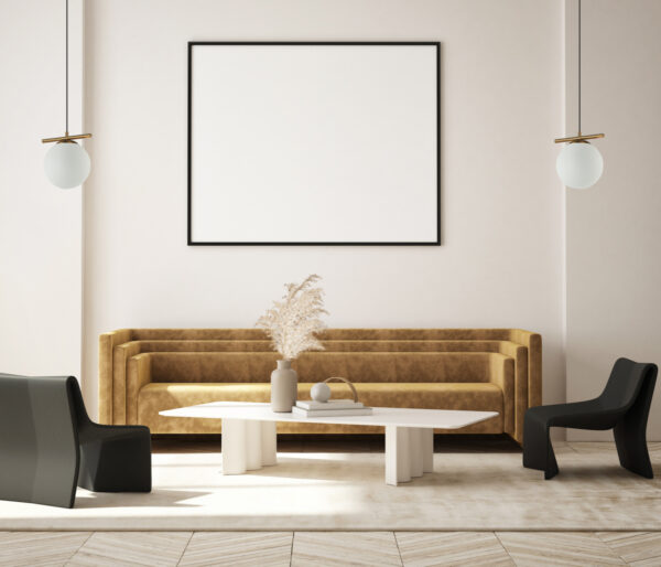 ideal for stylish interiors.