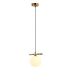 Pendant lamp Lux Merseta 25w