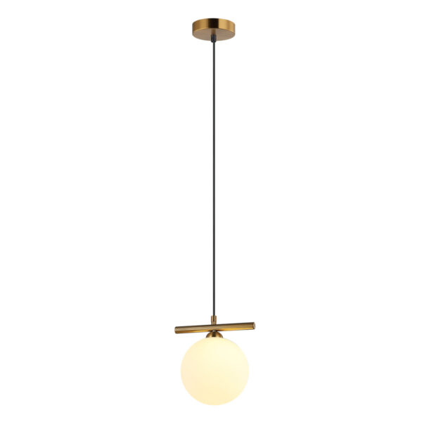 Pendant lamp Lux Merseta 25w