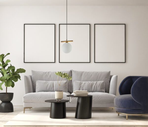 ideal for stylish interiors.