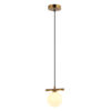 Pendant lamp Lux Merseta