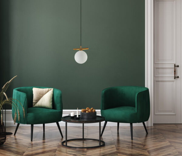 ideal for stylish interiors.