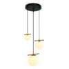 Pendant lamp Lux Merseta 65w
