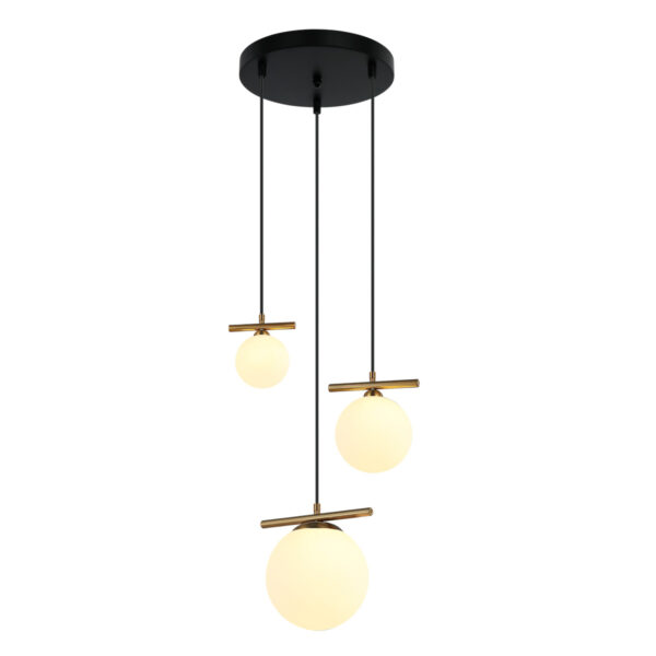 Pendant lamp Lux Merseta 65w