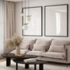 ideal for stylish interiors.