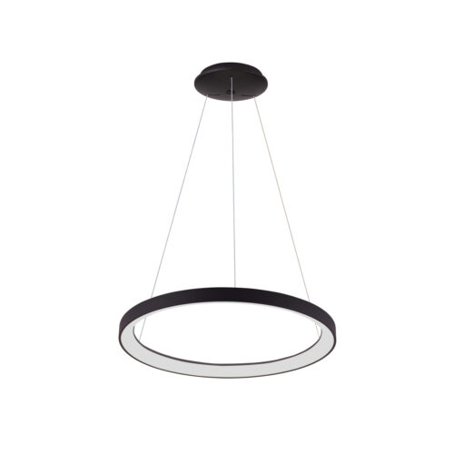 Pendant lamp Lux Vico – modern pendant lamp in black and metal