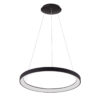 Pendant lamp Lux Vico – modern pendant lamp in black and metal