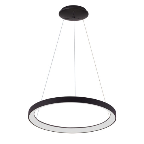 Pendant lamp Lux Vico – modern pendant lamp in black and metal