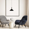 ideal for stylish interiors.