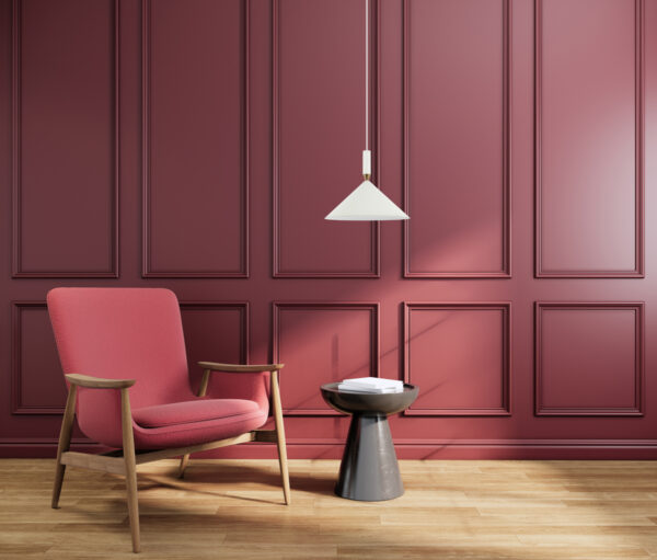 ideal for stylish interiors.