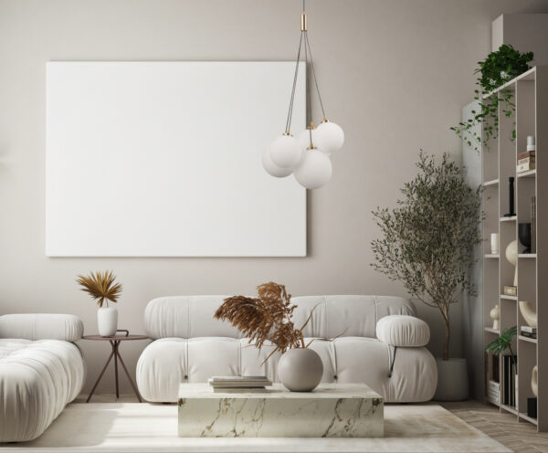 ideal for stylish interiors.
