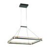 Pendant lamp Lux Merlot 44w – modern pendant lamp in black