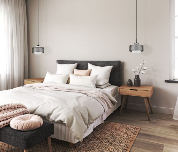 ideal for stylish interiors.