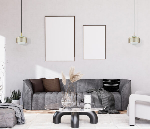 ideal for stylish interiors.