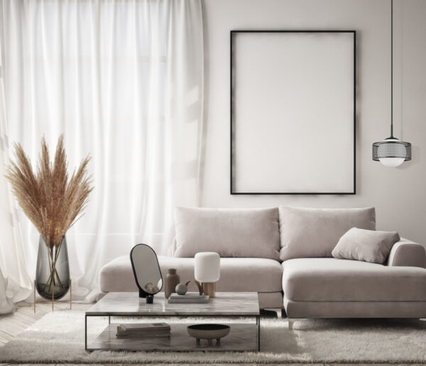 ideal for stylish interiors.