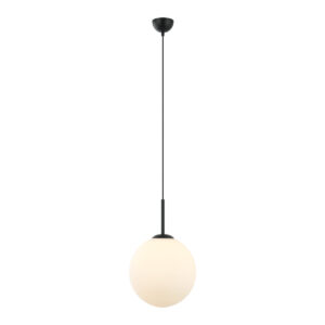 Pendant lamp Lux Deore – modern pendant lamp in white