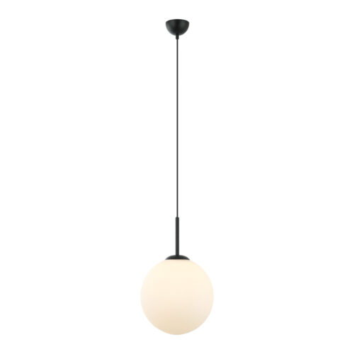 Pendant lamp Lux Deore – modern pendant lamp in white