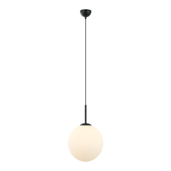 Pendant lamp Lux Deore – modern pendant lamp in white