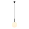 Pendant lamp Lux Deore – modern pendant lamp in white