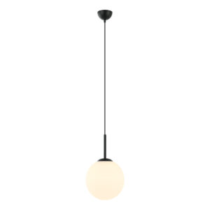 Pendant lamp Lux Deore – modern pendant lamp in white