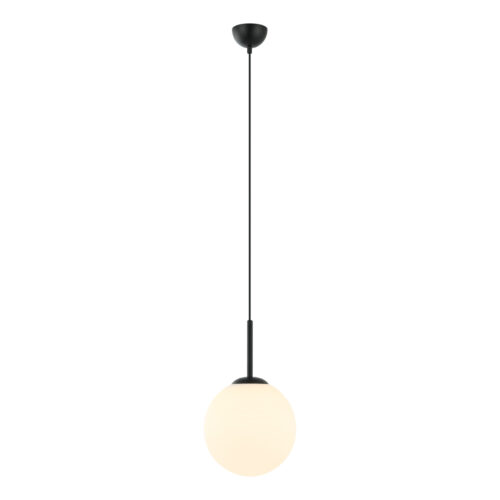 Pendant lamp Lux Deore – modern pendant lamp in white