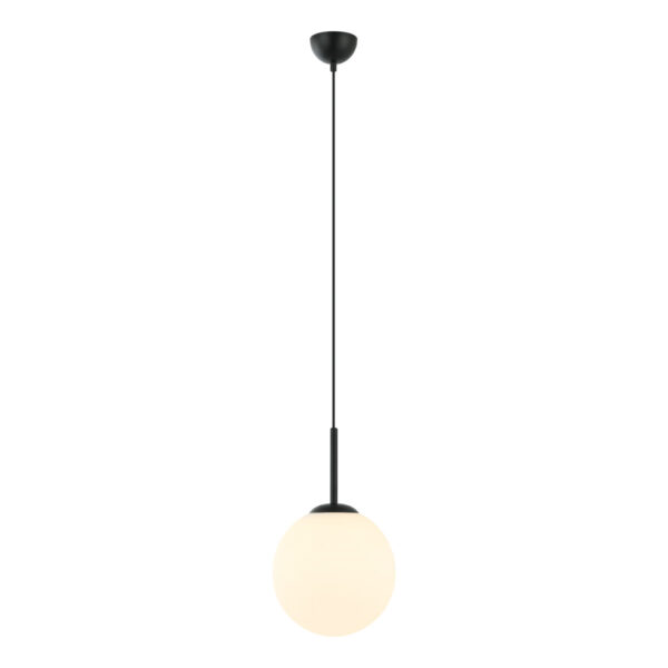 Pendant lamp Lux Deore – modern pendant lamp in white