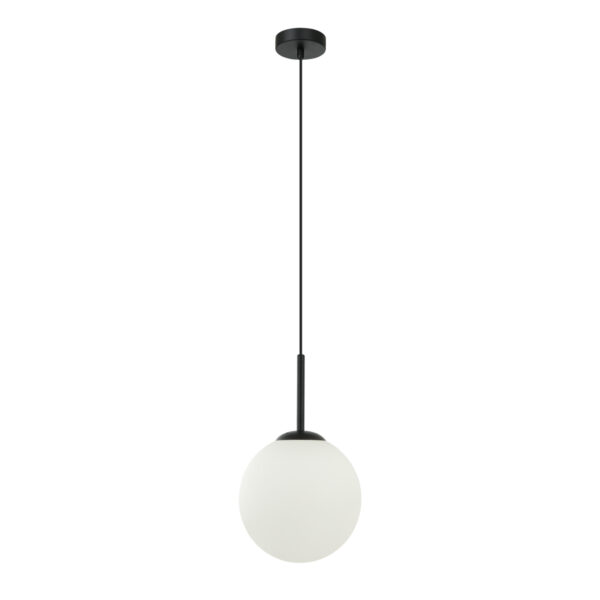 Pendant lamp Lux Deore – modern pendant lamp in black and steel