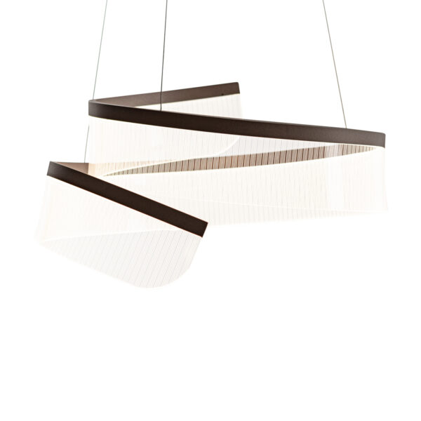Pendant lamp Lux Rustin