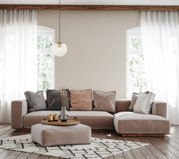 ideal for stylish interiors.