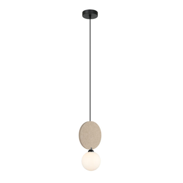 beige and metal alloy