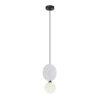 Pendant lamp Lux Andrea – modern pendant lamp in black