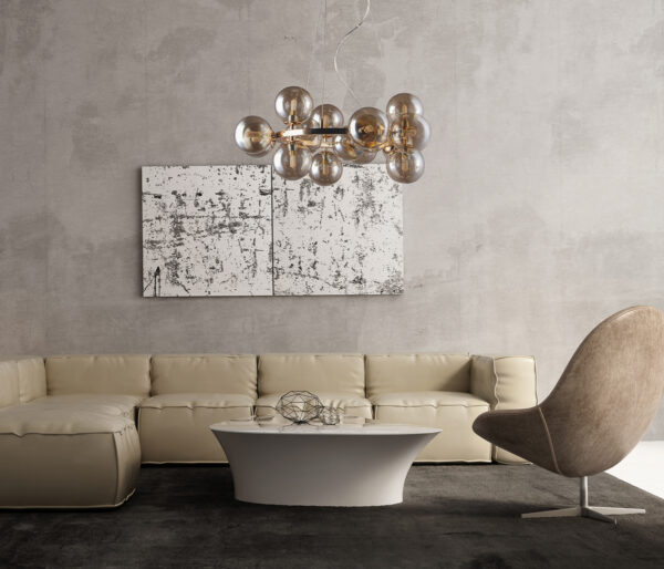 cognac and steel