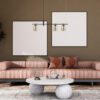 ideal for stylish interiors.