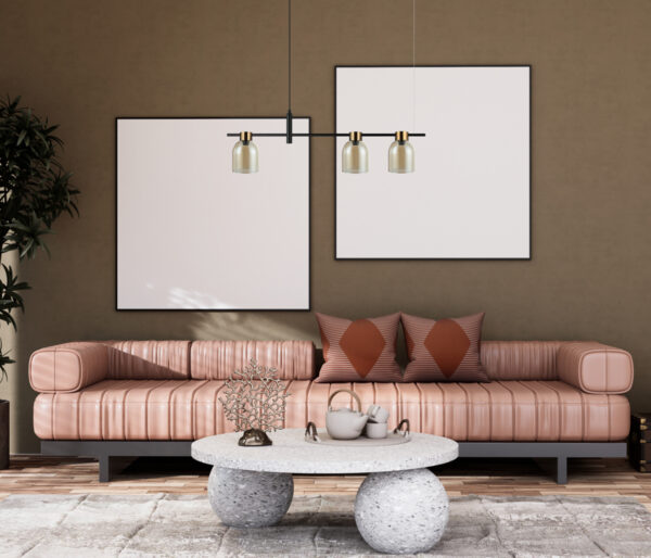 ideal for stylish interiors.