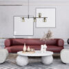 ideal for stylish interiors.